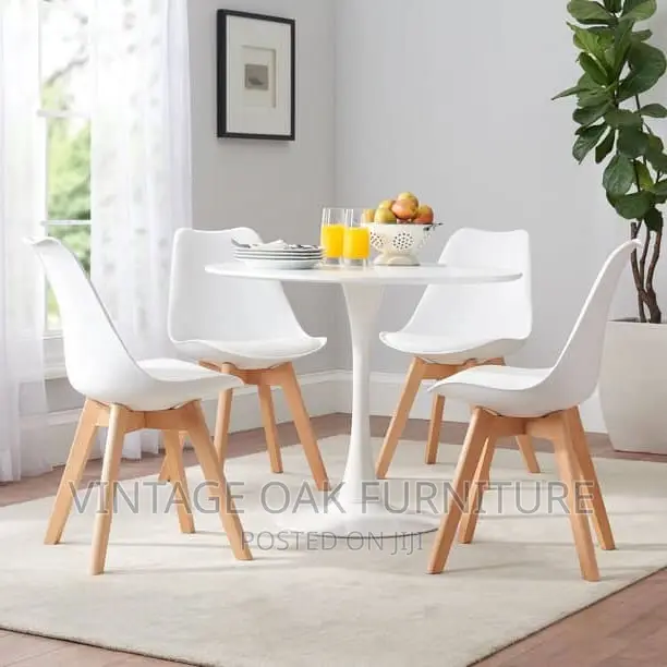 4 Seaters Restaurant Set