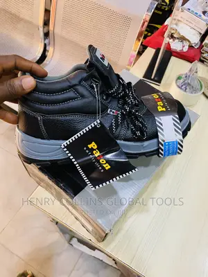 Pazon Safety Boot