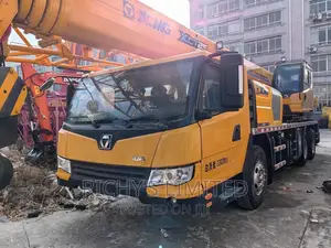 25tons XCMG Crane Foreign Used