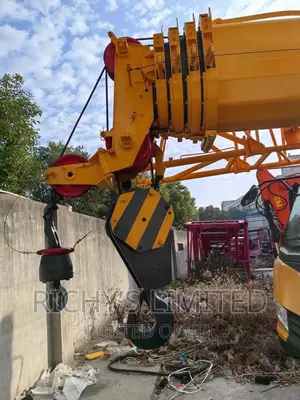 25tons XCMG Crane Foreign Used