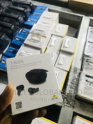 Behringer T-Buds High-Fidelity True Wireless Stereo Earbuds