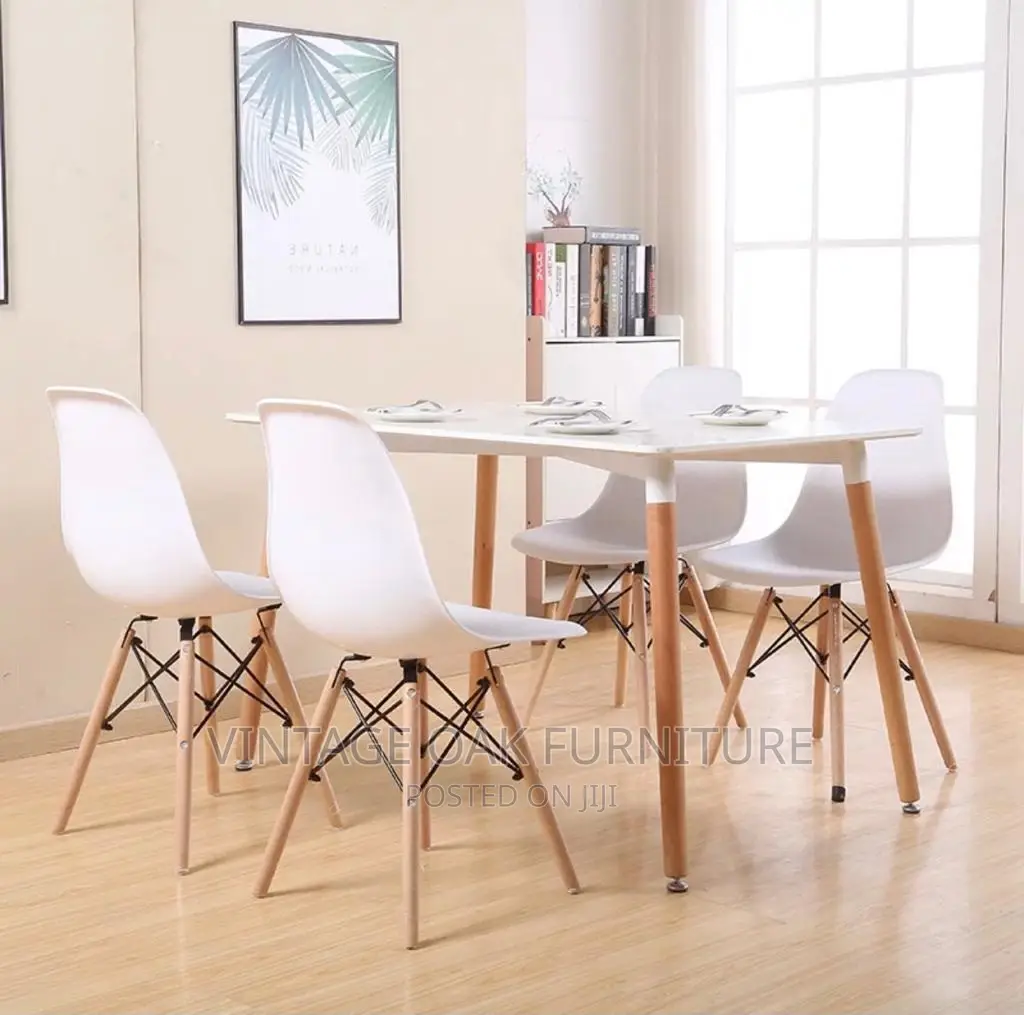 4 Seaters Restaurant Set