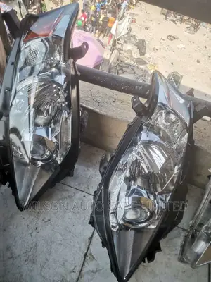 Fullight Rx 350 2010 Model