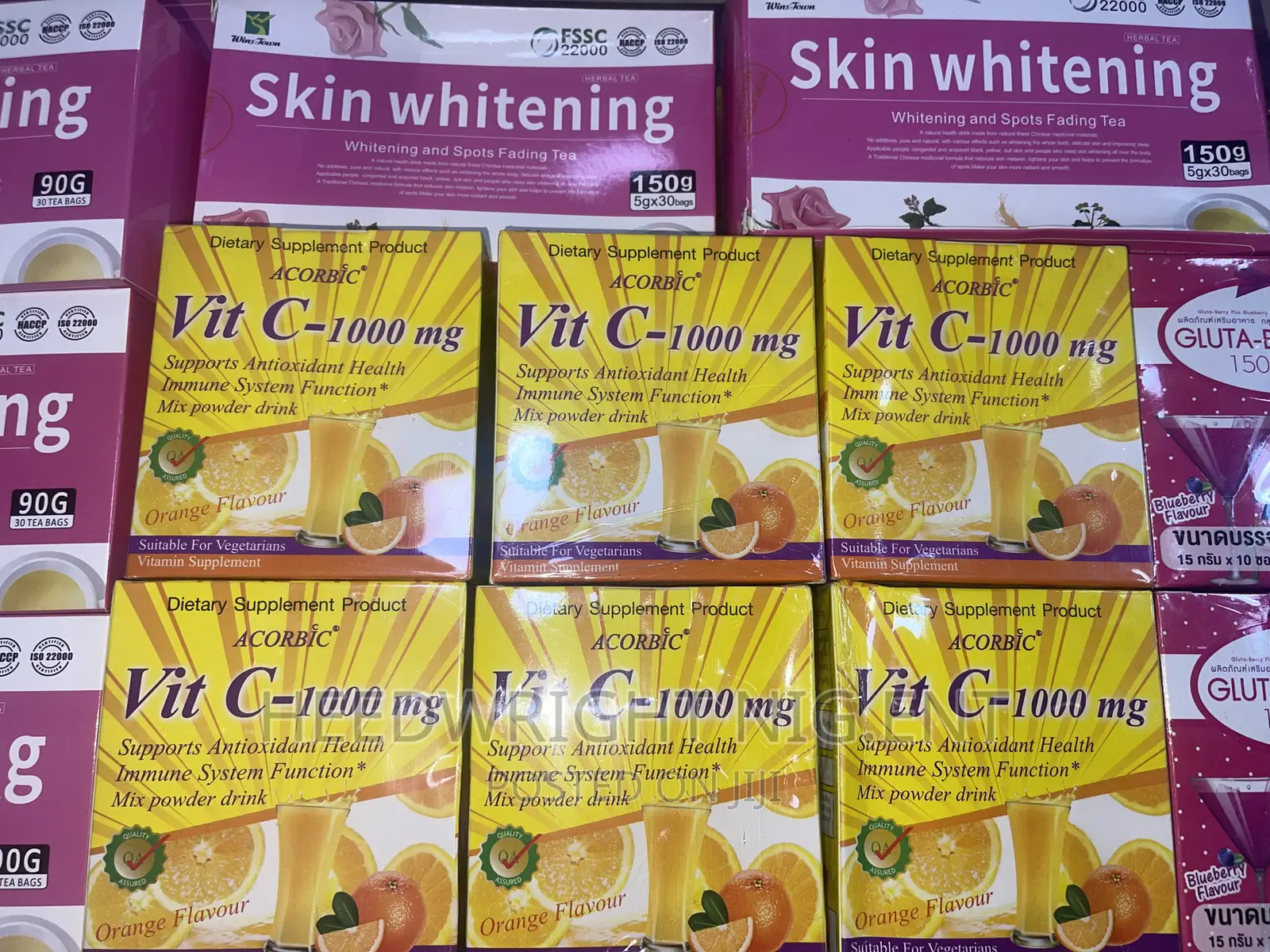 VIT C-1000mg