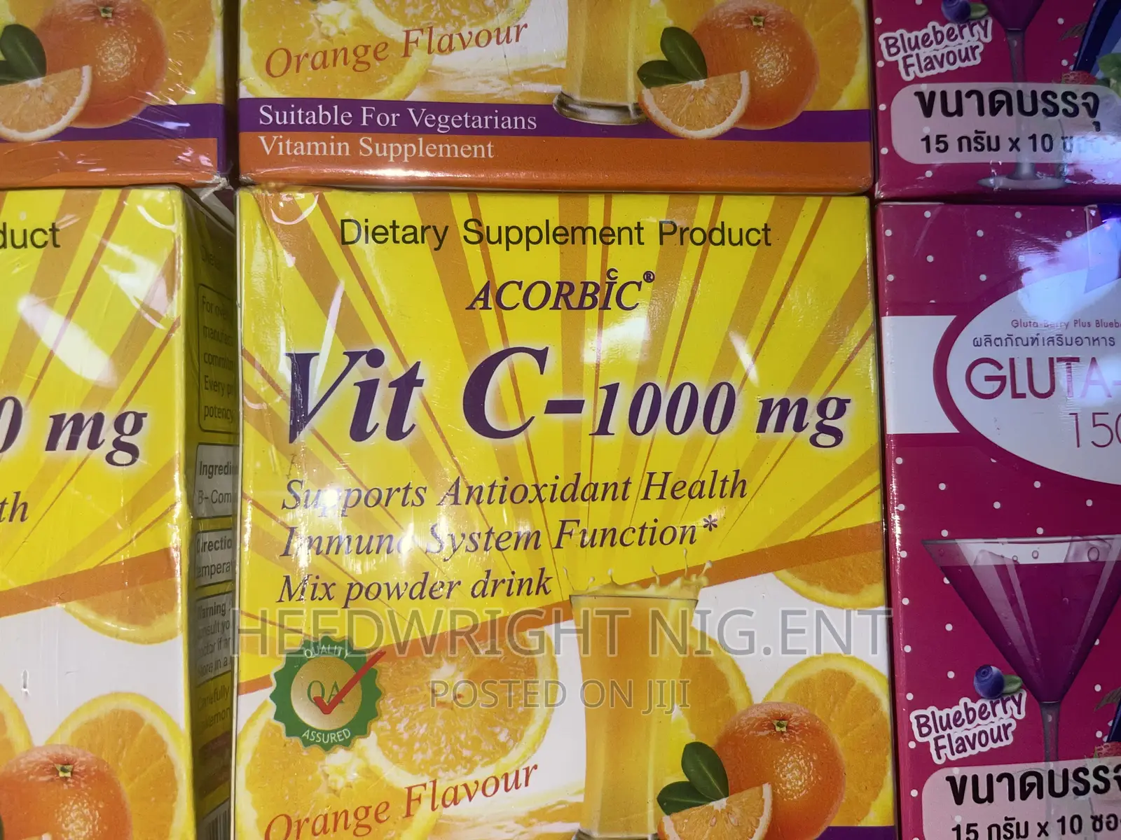 VIT C-1000mg