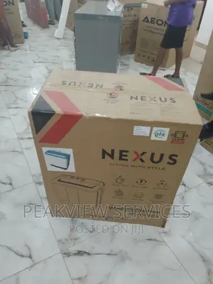 Easy to Operate (7.5kg) Top Loader Nexus Washing Machine