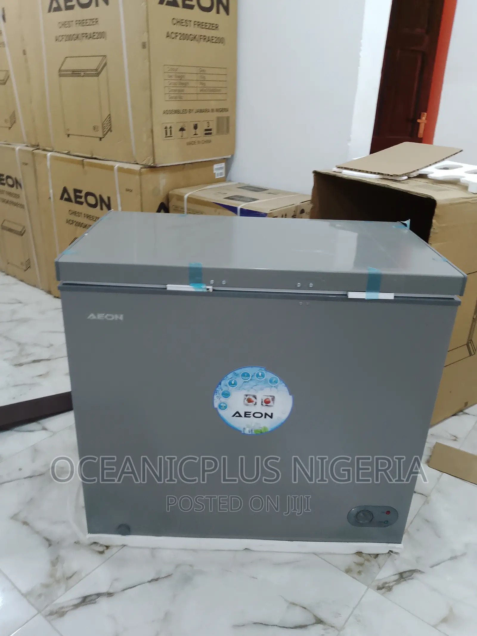 200L Aeon Chest Freezer Available
