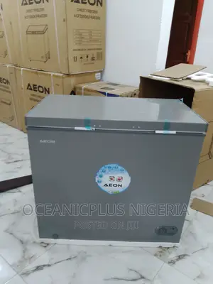 200L Aeon Chest Freezer Available
