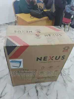 Fast Selling Nexus (NX-75SA) Semi Automatic Washing Machine