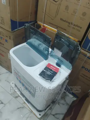 Quality Nexus (NX-75SA) Semi Automatic Washing Machine