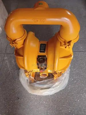 Teryair Dp-50 Aln Pneumatic Diaphragm Pump