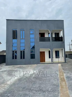 2bdrm Block of Flats in Sunshine Estate, Sangotedo for rent
