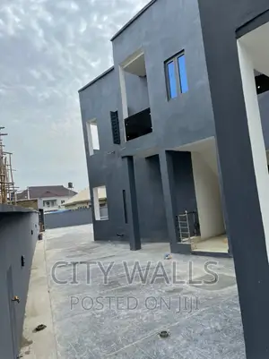 2bdrm Block of Flats in Sunshine Estate, Sangotedo for rent