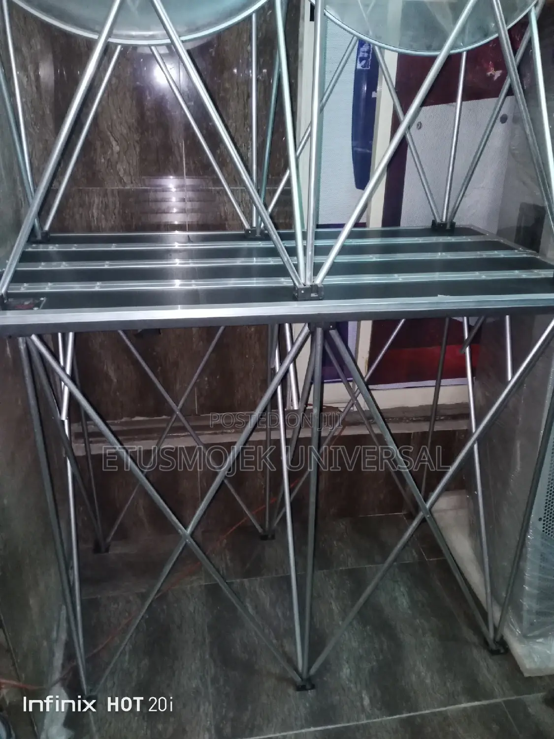 Professional Dj Table Stand