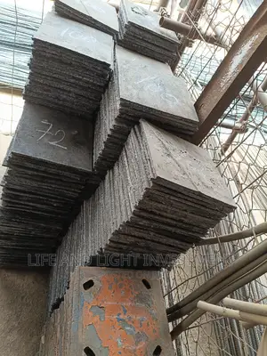 Base Plate 6mmx30x30 #7000