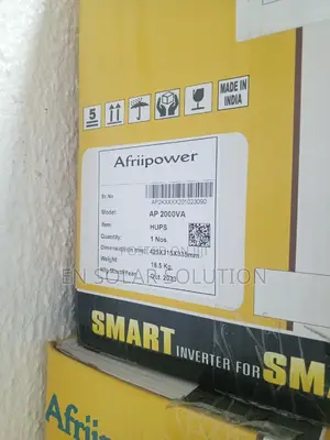 2kva /24v Afriipower Inverter Available Now