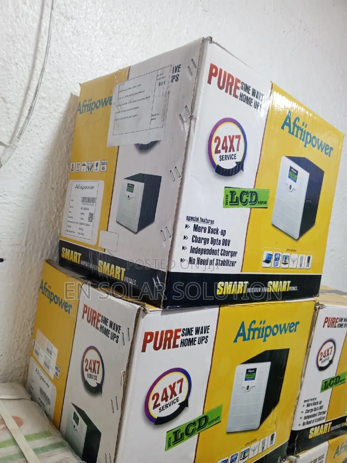 2kva /24v Afriipower Inverter Available Now