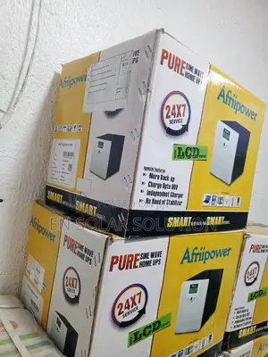2kva /24v Afriipower Inverter Available Now