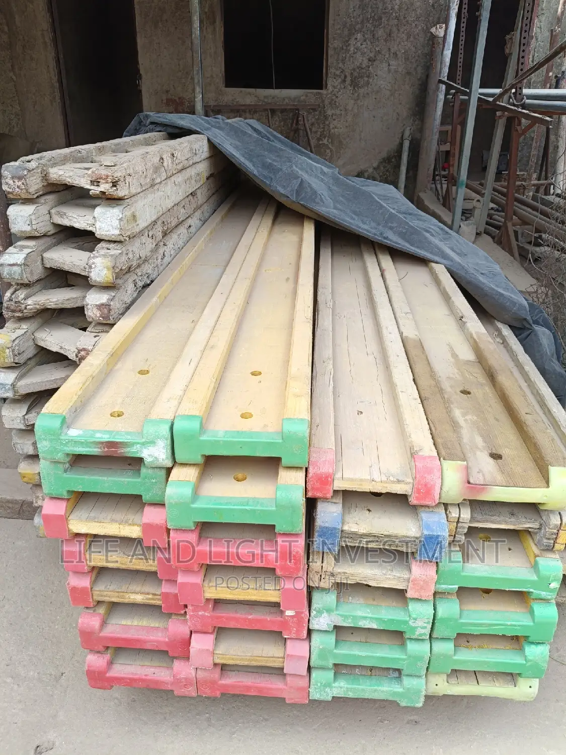 Base Plate 6mmx30x30 #7000