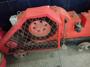 Gq 40 Steel Bar Cutting Machine
