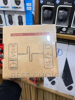 20m Fiber Optical HDMI Cable