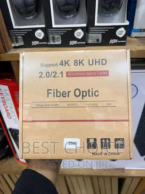 20m Fiber Optical HDMI Cable
