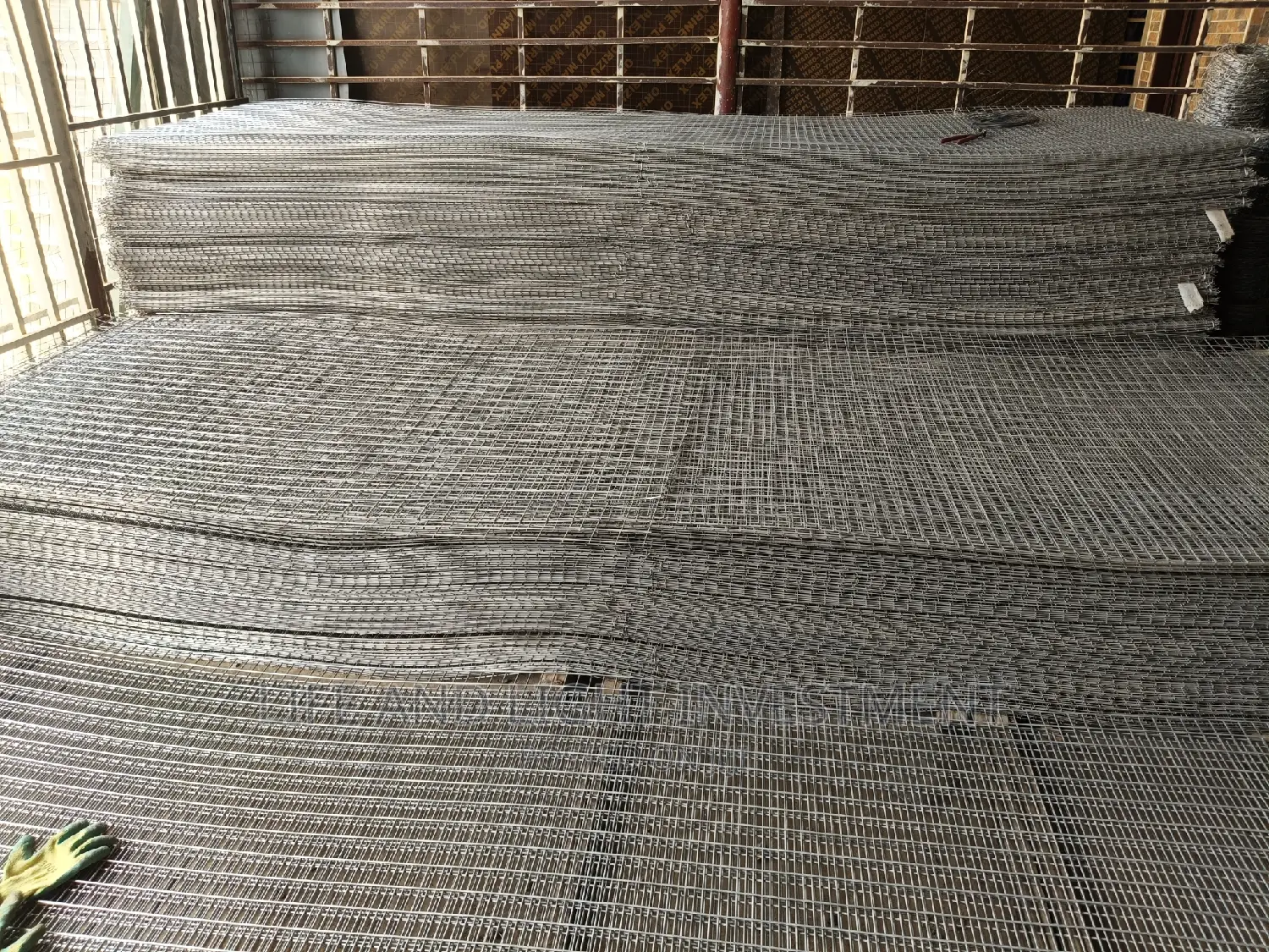 Base Plate 6mmx30x30 #7000