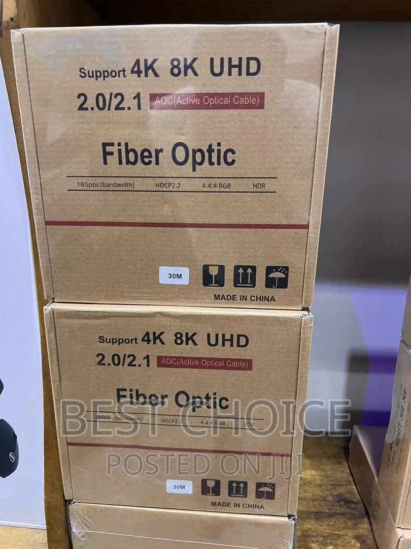 30m Fiber Optical HDMI Cable