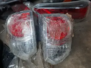 Back Light Toyota Frotuner 2012 Model