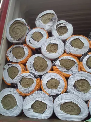 IZOCAM Rockwool Insulation