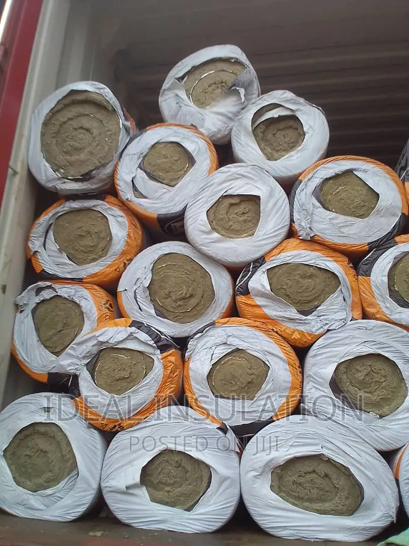 IZOCAM Rockwool Insulation