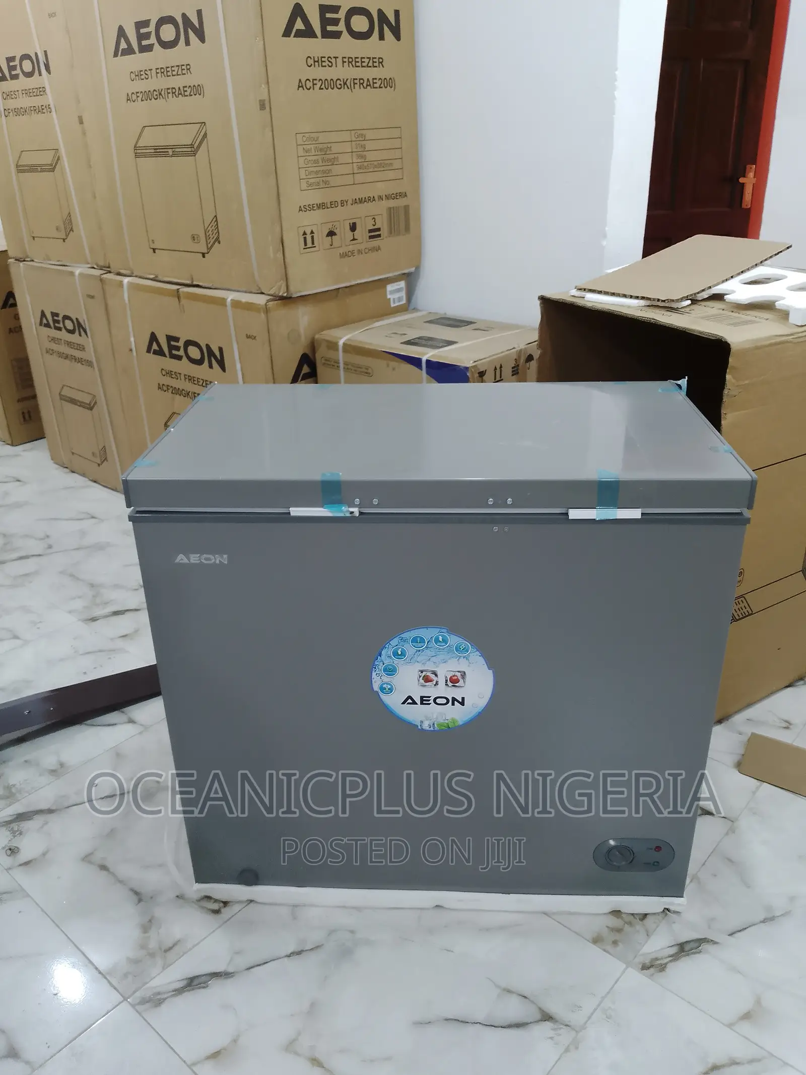 Aeon 200L Chest Freezer Available
