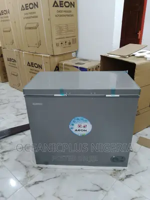 Aeon 200L Chest Freezer Available