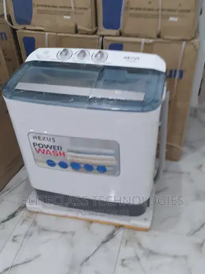 Original Nexus Twin Tub Washing Machine