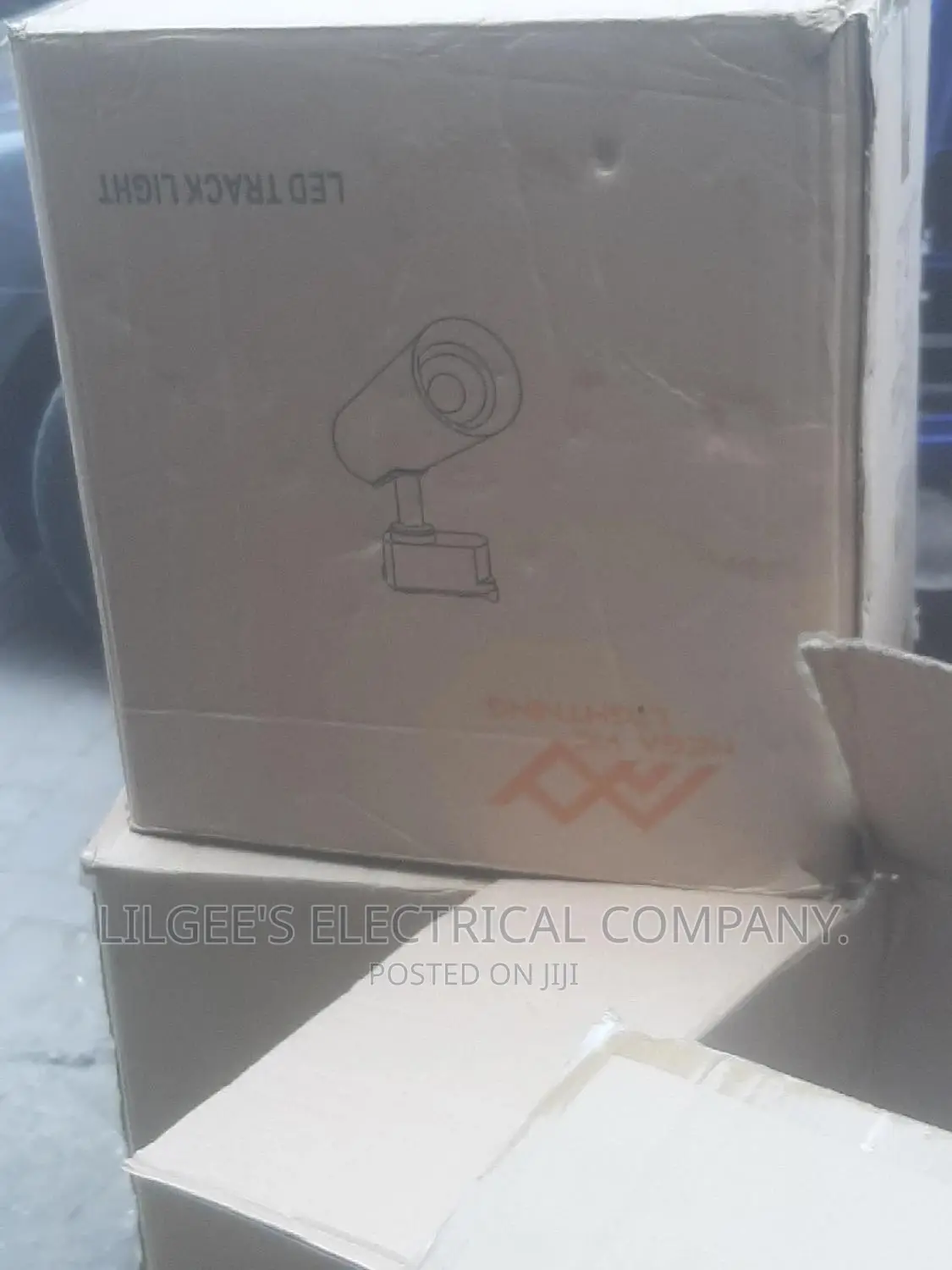 Original Led Track Light