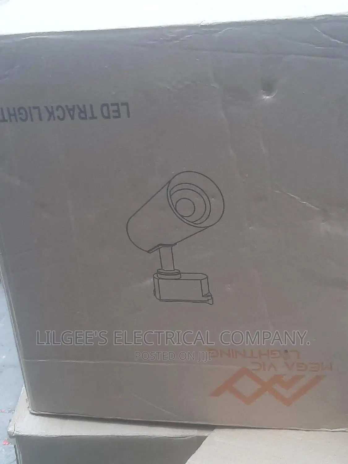 Original Led Track Light