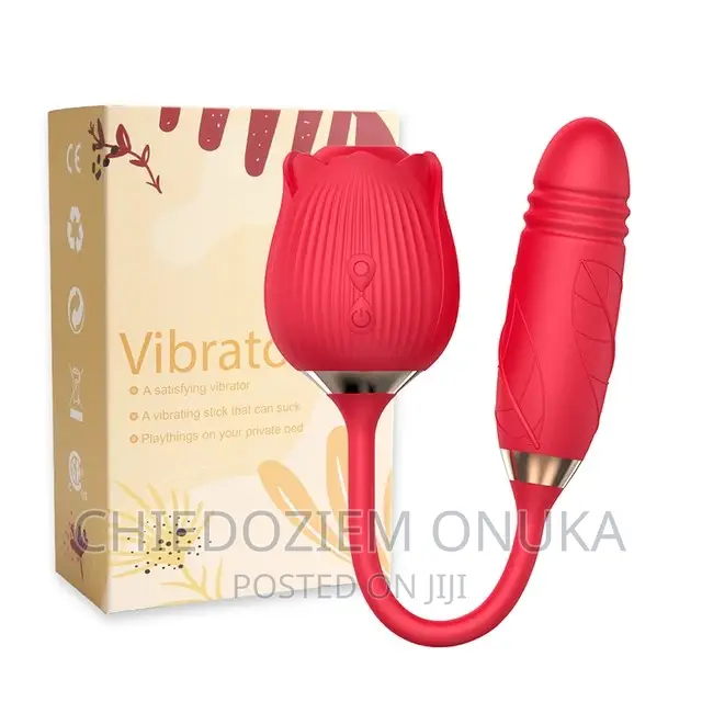 2 in 1 Rose Toy