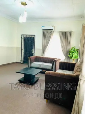 A Spacious 3 Bedrooms Apartment for Short-Let in Apo,Abuja.