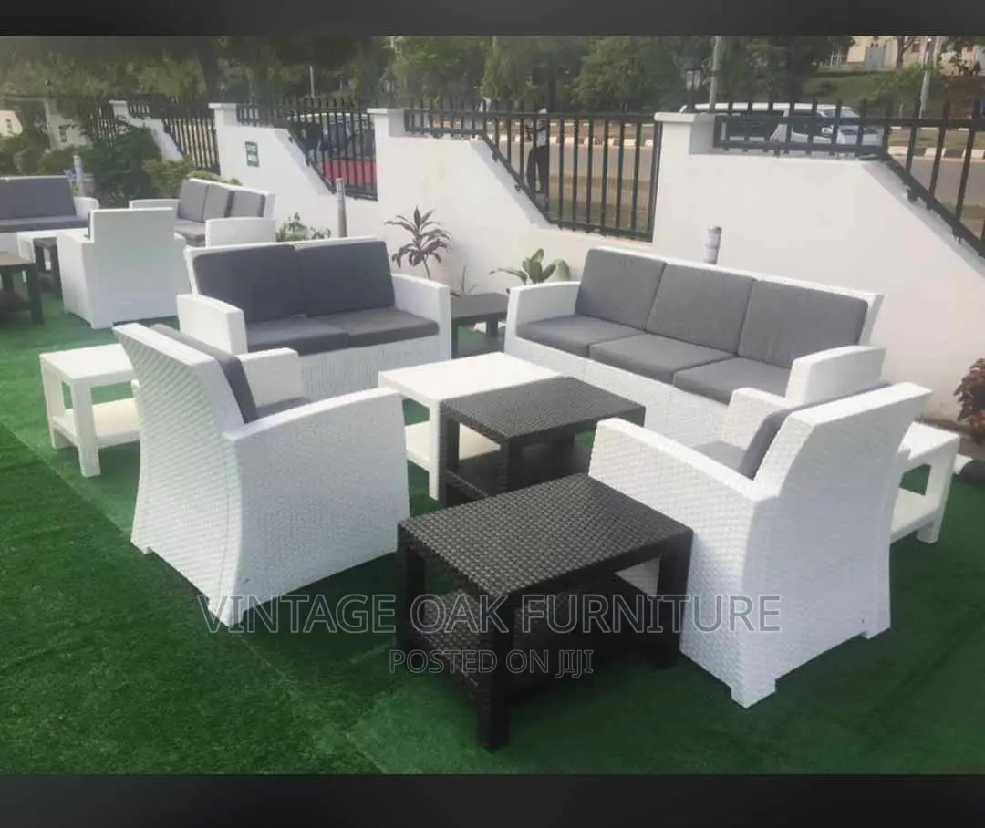 7 Seaters Out Door Garden Set