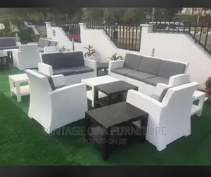 7 Seaters Out Door Garden Set