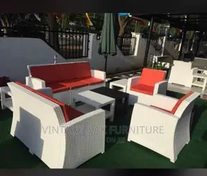 7 Seaters Outdoor Garden Set