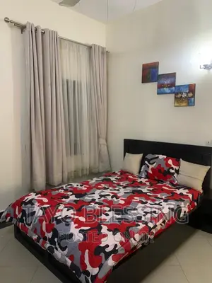 A Studio Short-Let Apartment in Apo, Abuja