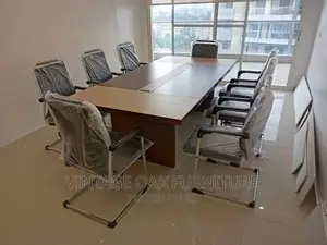 8 Seaters Conference Office Table