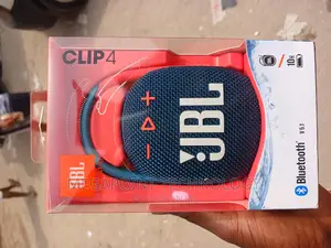JBL Clip 4 Portable Speaker