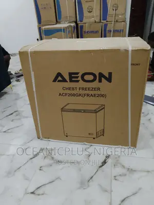 200 Liters Aeon Chest Freezer