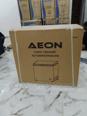 Brand New Aeon 200L Chest Freezer