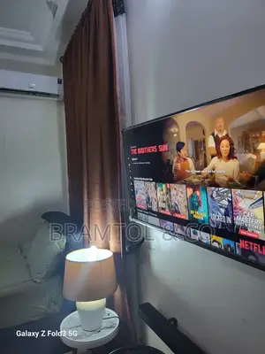 Furnished Studio Apartment in Durumi for rent