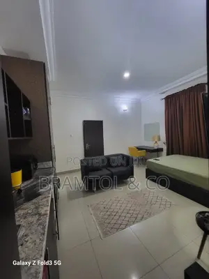 Furnished Studio Apartment in Durumi for rent