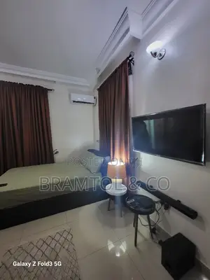 Furnished Studio Apartment in Durumi for rent
