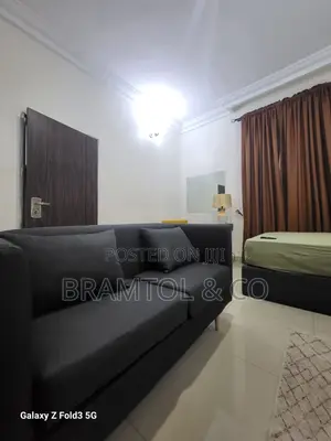 Furnished Studio Apartment in Durumi for rent